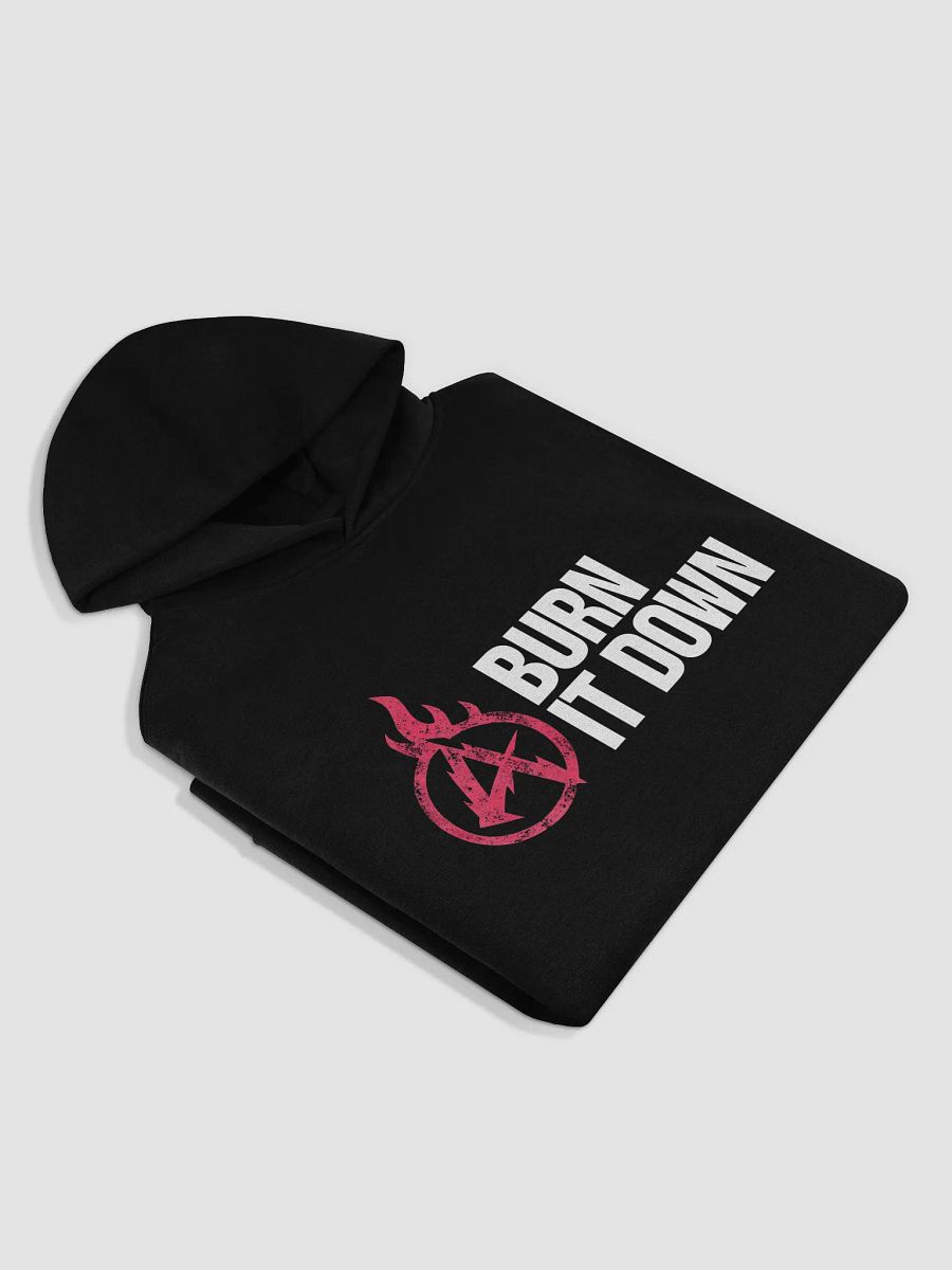 🔥 BURN IT DOWN Signature Hoodie 🔥 product image (3)