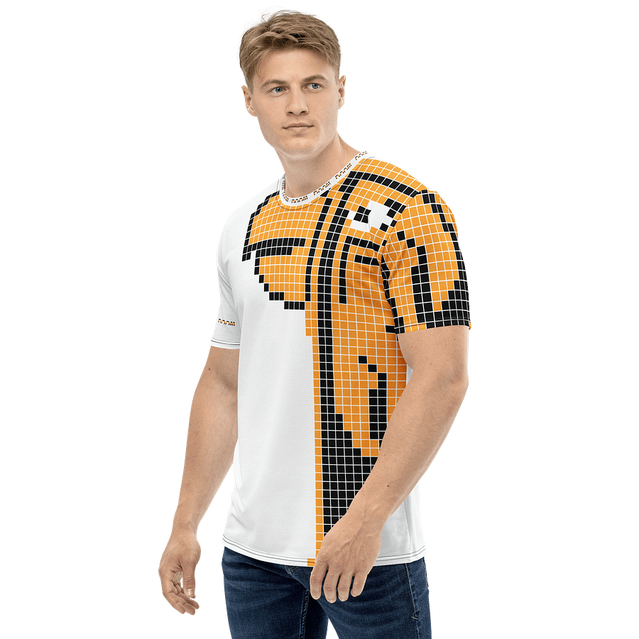 Pixelmark Offset Logo T-Shirt product image (2)