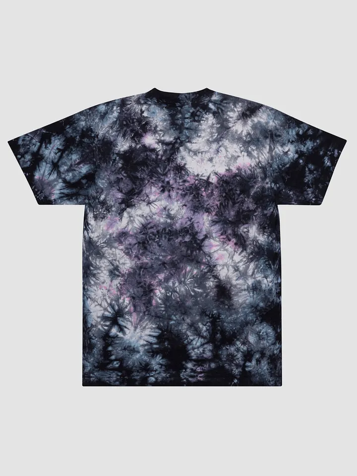 The Chill Zone Shaka Wear Oversized Tie-Dye T-Shirt product image (2)
