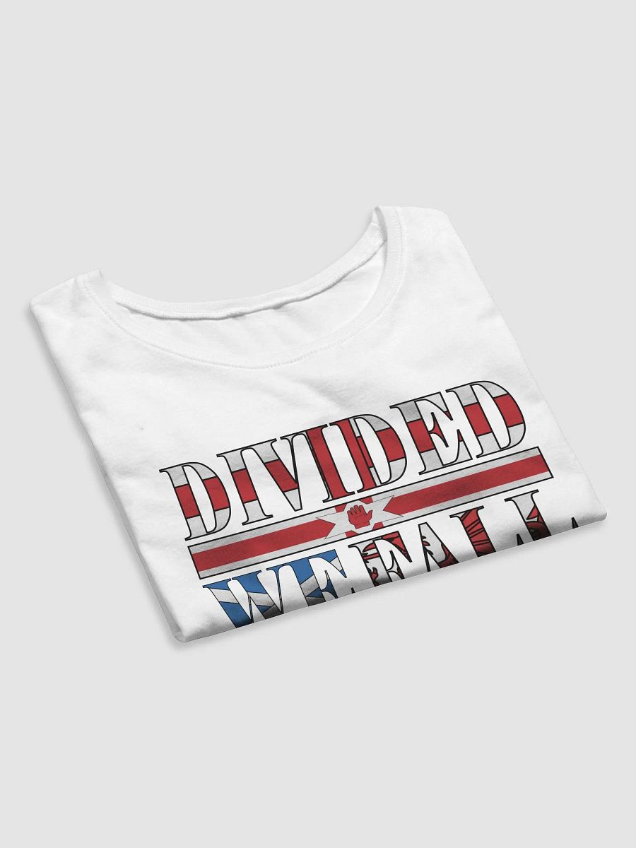 Divided We Fall - UK - Bella+Canvas Women's Crop Tee product image (4)