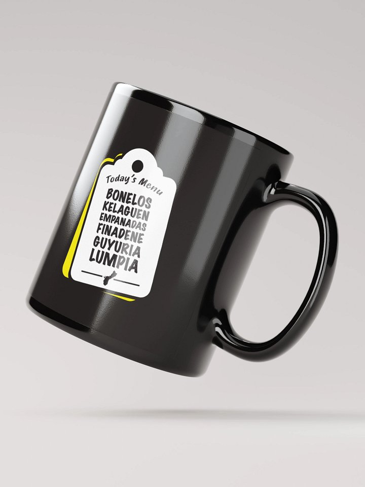 Today's Menu Mug - 11oz product image (2)