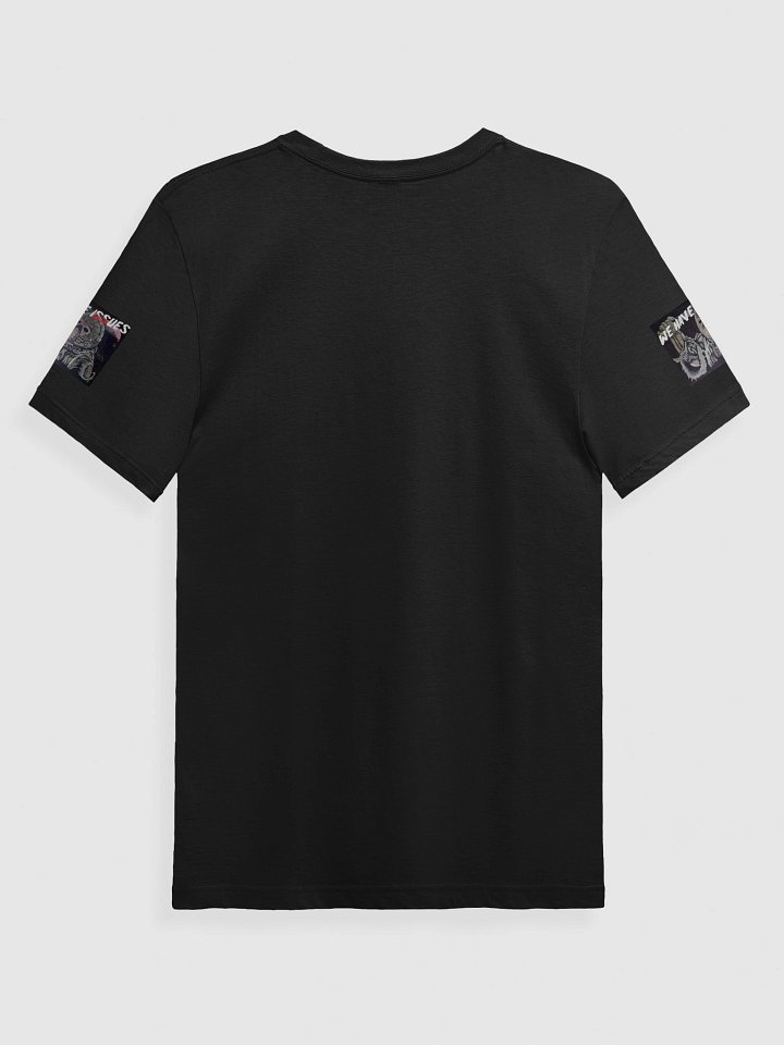 Machete Warrior In Chains Graphic T-Shirt product image (2)