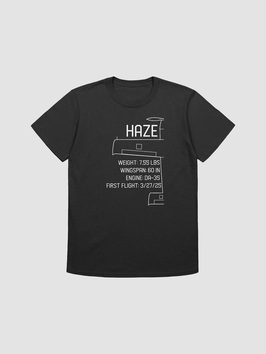 Haze Specs Shirt (Gildan Softstyle) product image (1)