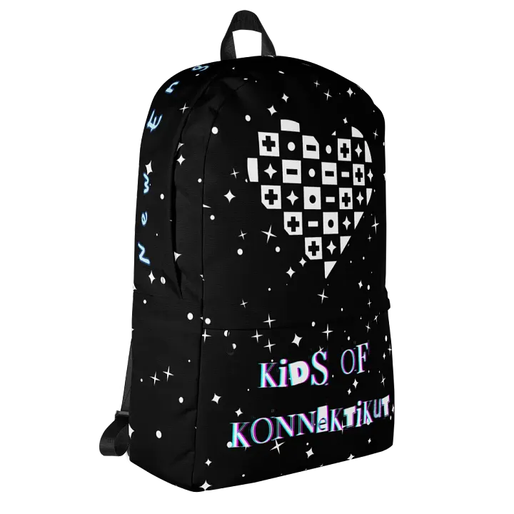 Kids Of Konnektikut Backpack product image (2)