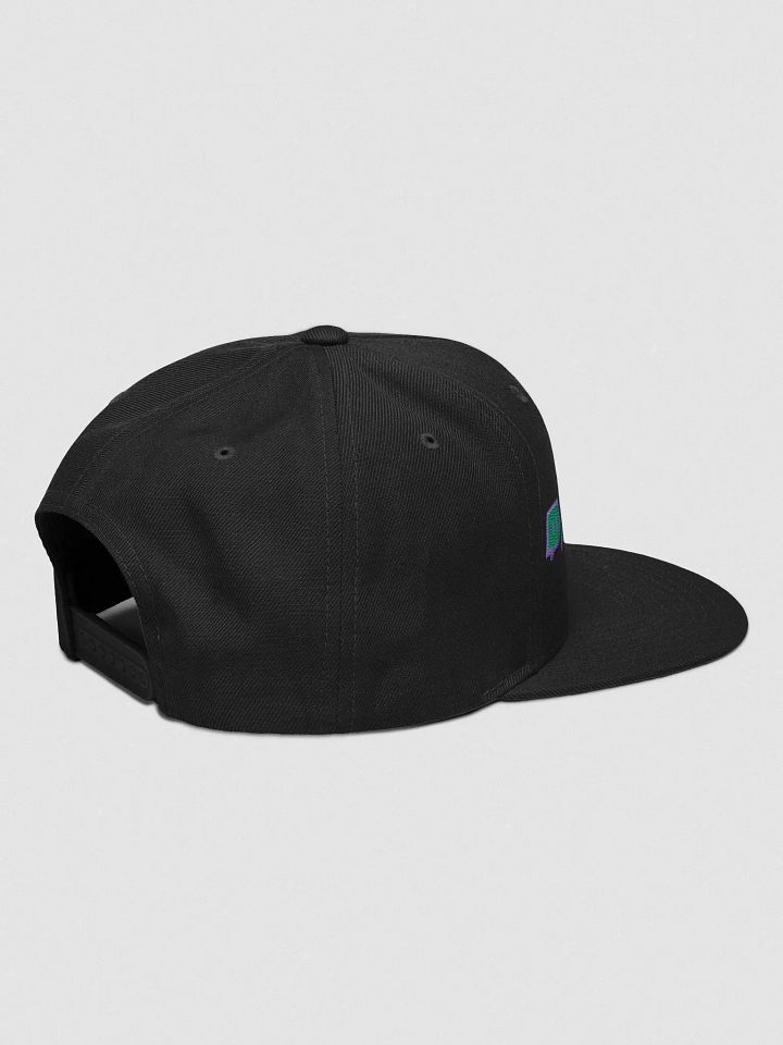 Aurethious Snapback Cap product image (4)