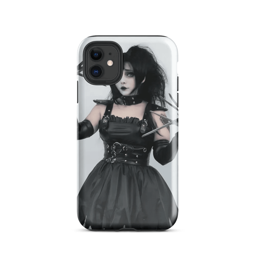 Edward Scissorhands iPhone Case - Cosplayer: JuicyJinxs product image (24)
