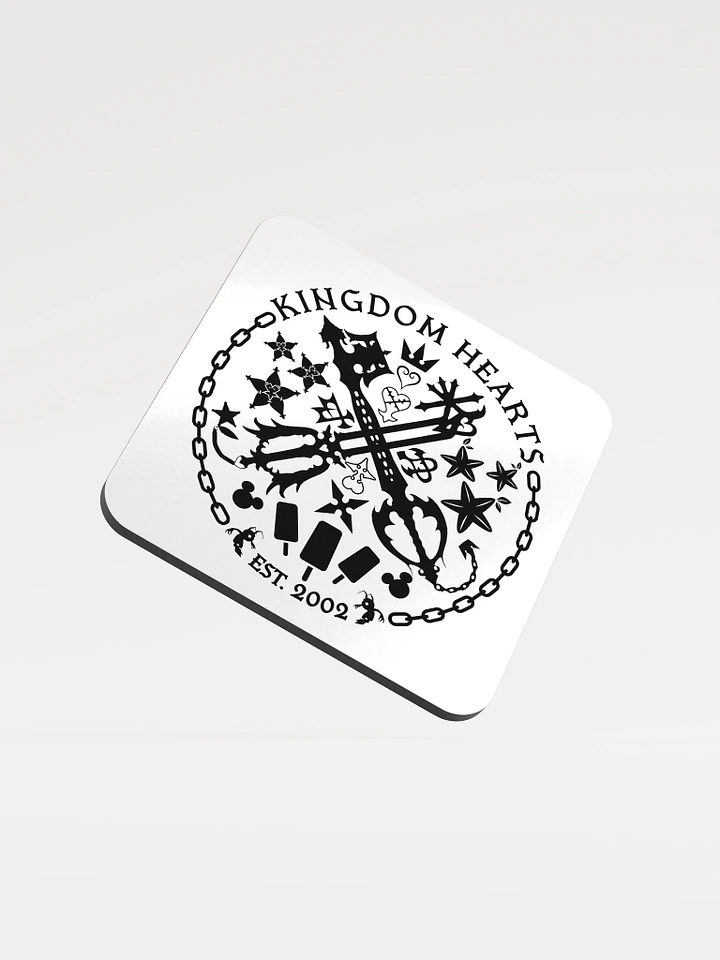 Kingdom Hearts Est 2002 Coaster product image (1)