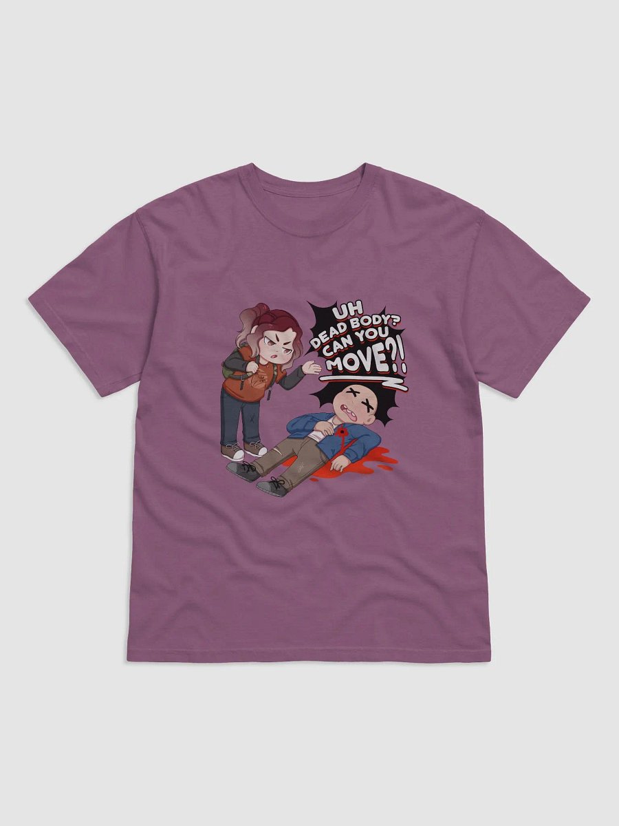 Uh Dead Body Can you Move?! product image (5)