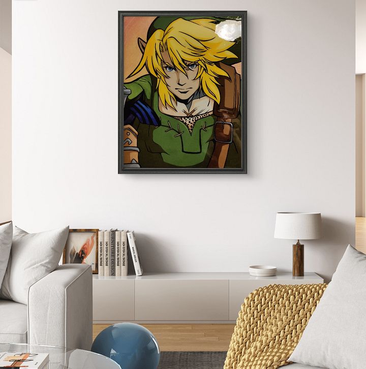 'Our Hero' product image (1)