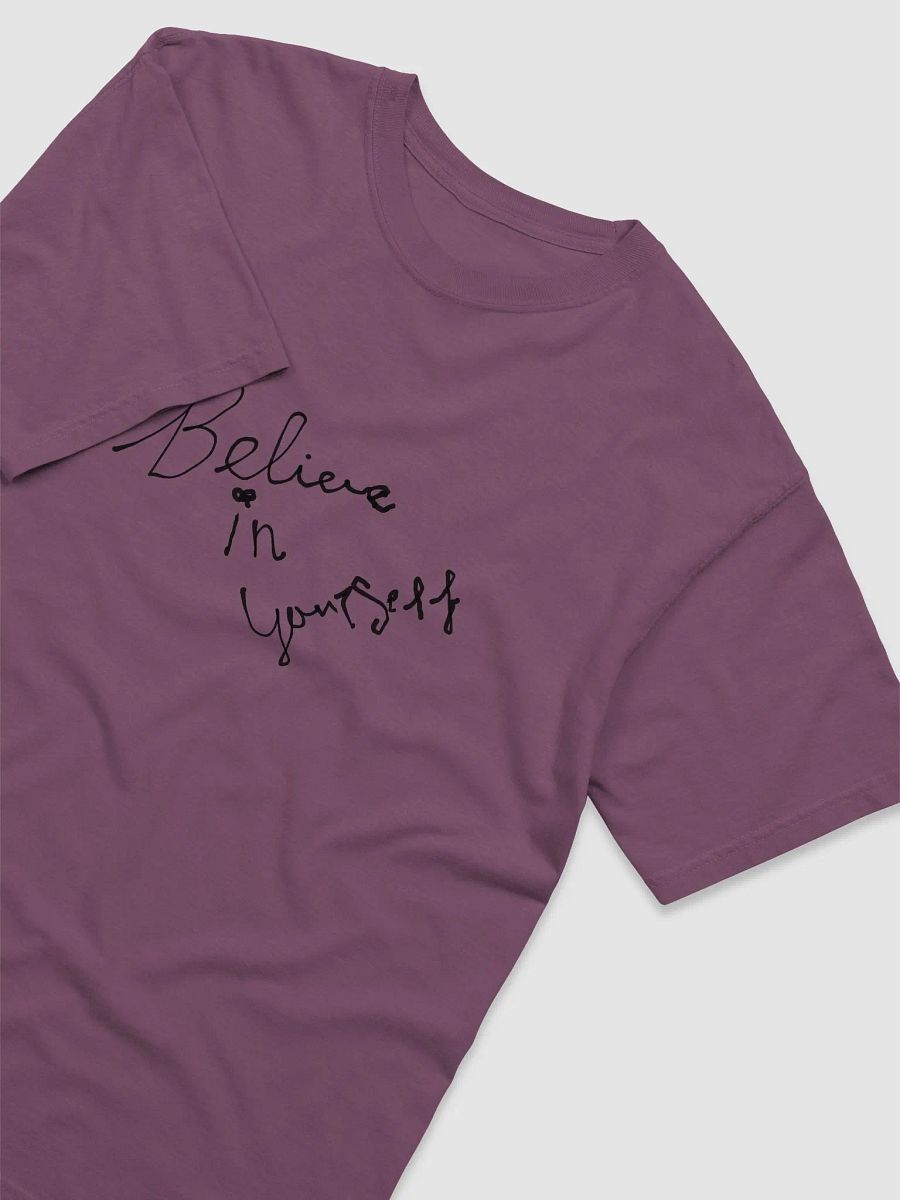 Believe in yourself product image (3)