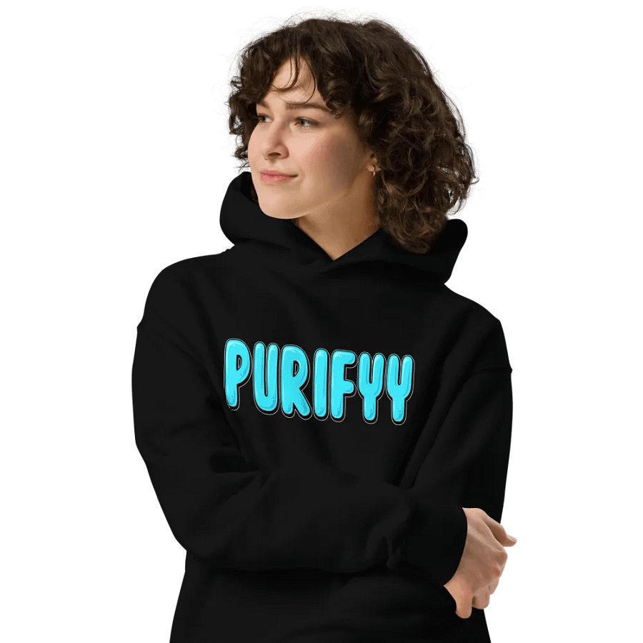 Ninja Purifyy Hoodie product image (4)