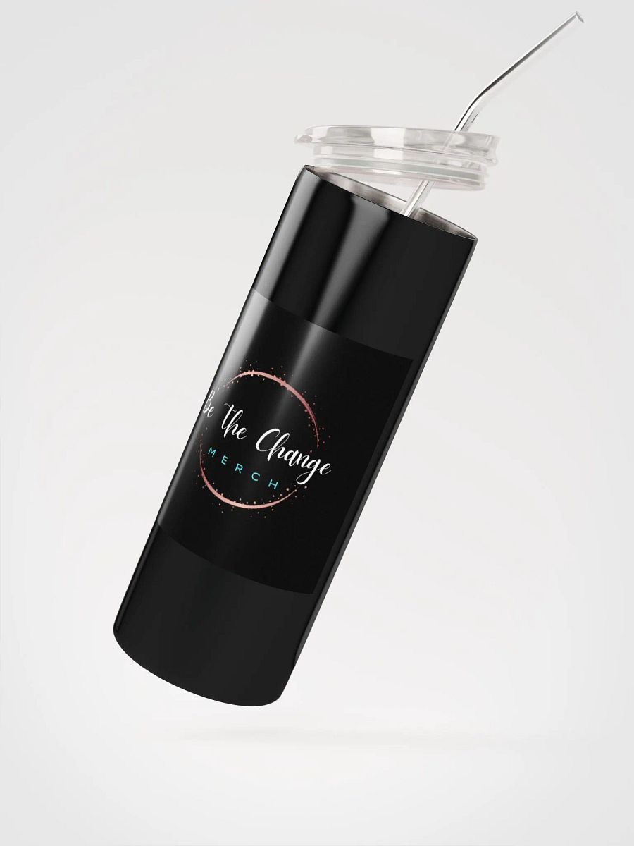 Be The Change Merch Tumbler product image (2)