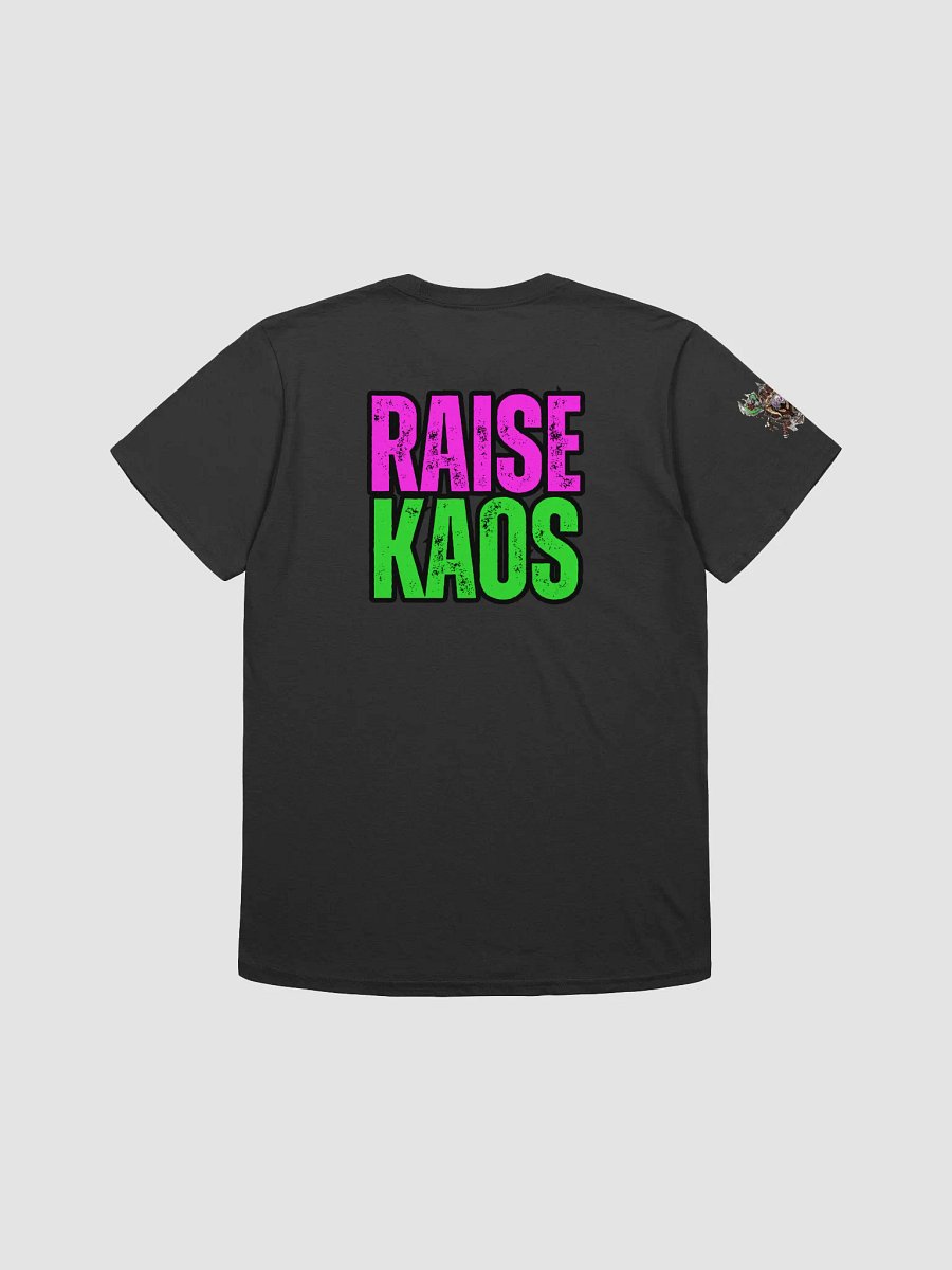 Raise Kaos Kult Tee product image (1)