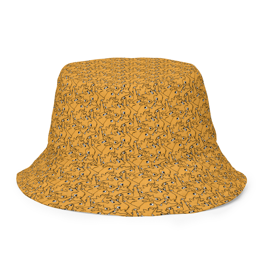 Dino Nuggies Reversible Bucket Hat product image (3)