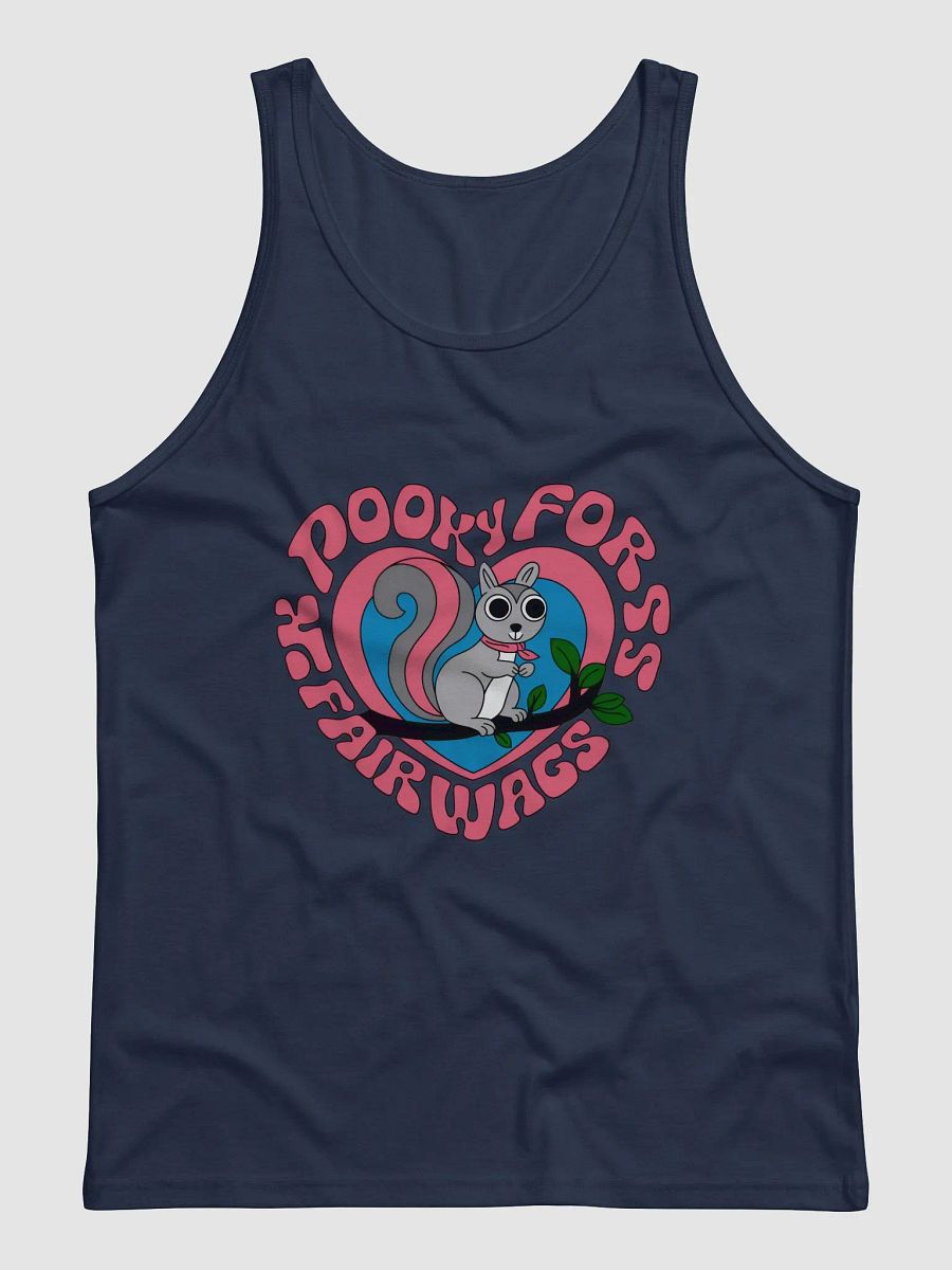 Pooky's Heartfelt Squirrel Tank product image (1)
