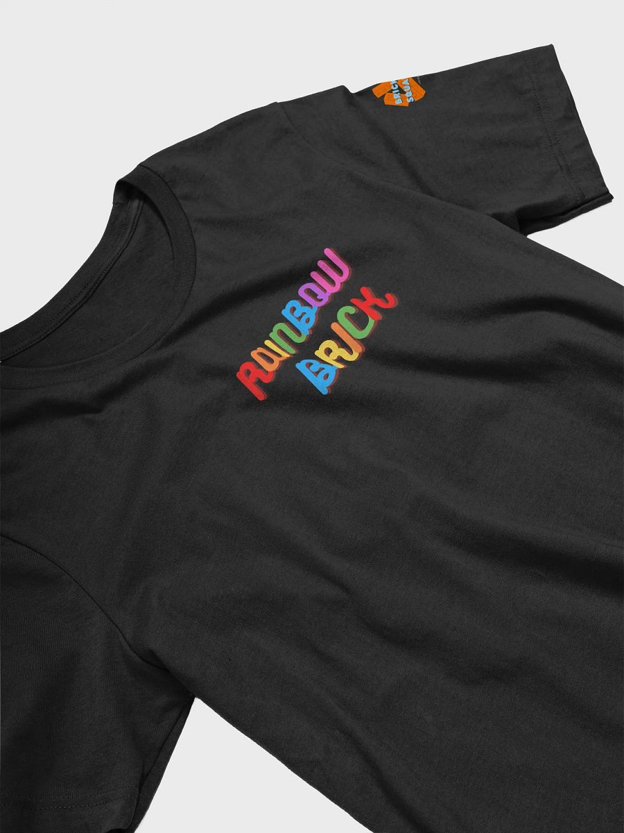 Official Brick Squad RAINBOW BRICK T-Shirt product image (3)
