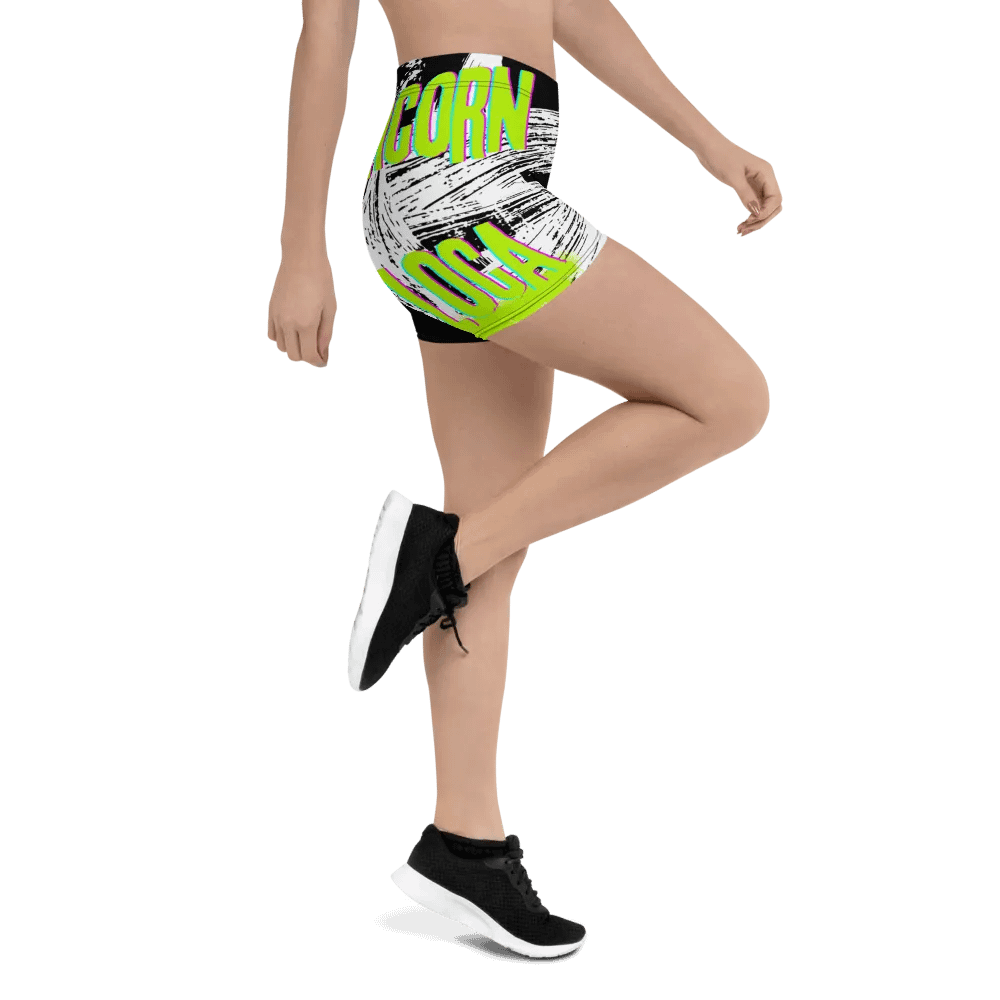Colorful Chaos Shorts product image (3)