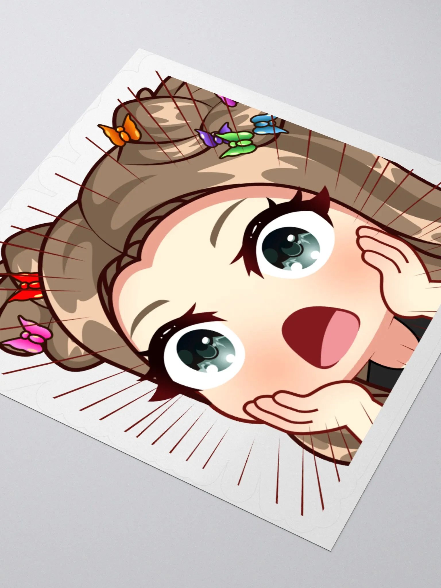 Spyciclee OMG Sticker product image (3)