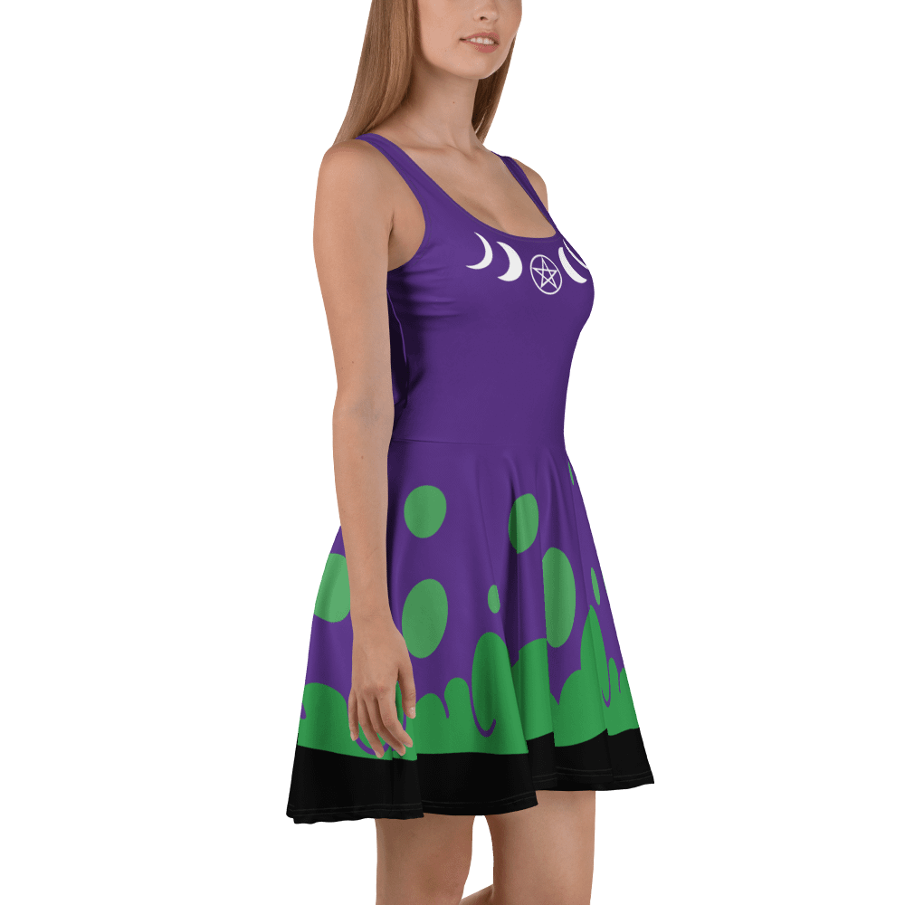 Witch Casual Costume Dress product image (3)