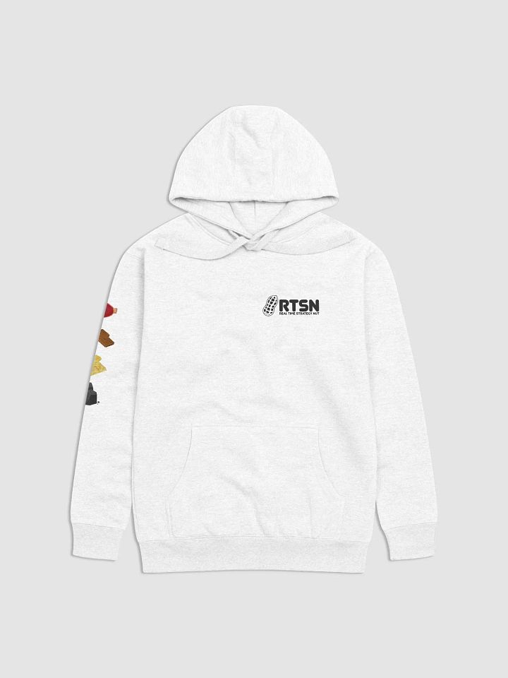 Resources Hoodie - Light product image (1)