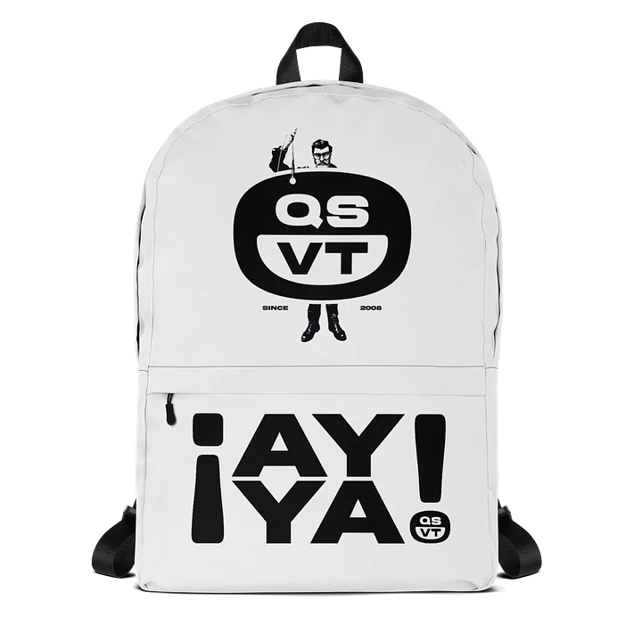 Morral blanco para los fans on TOC product image (1)