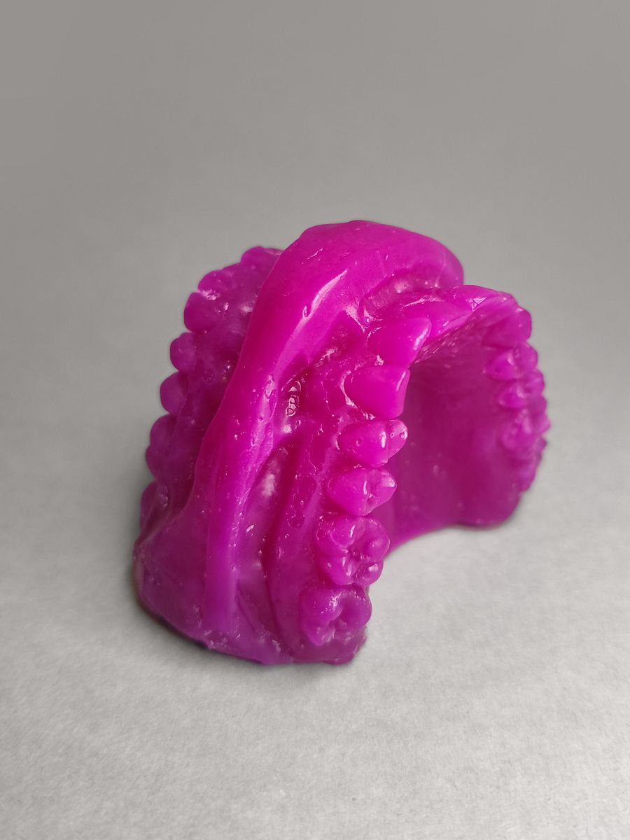 Bruxism skateboard wax product image (3)