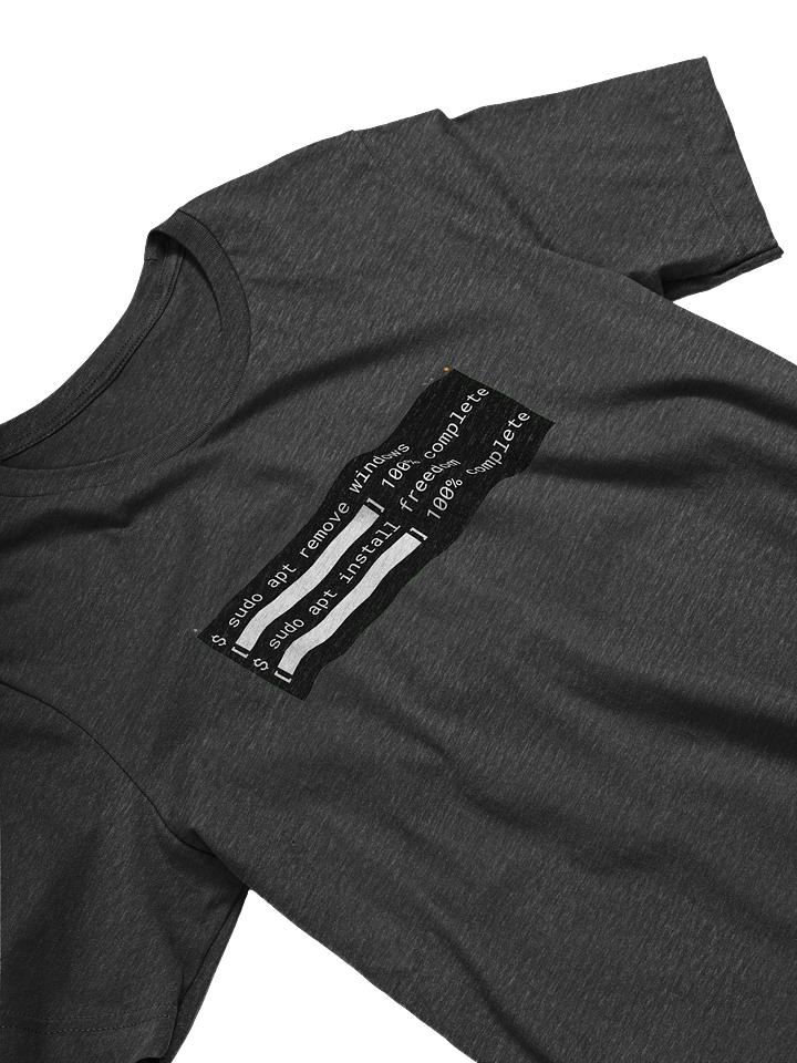 "apt remove Windows" T-Shirt product image (2)