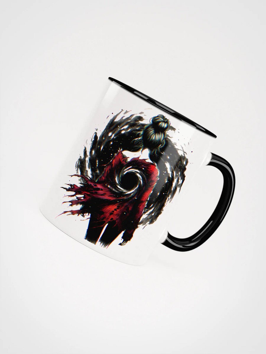 Entering the Void Multi-Color Coffee Mug (Pick a Color) product image (4)