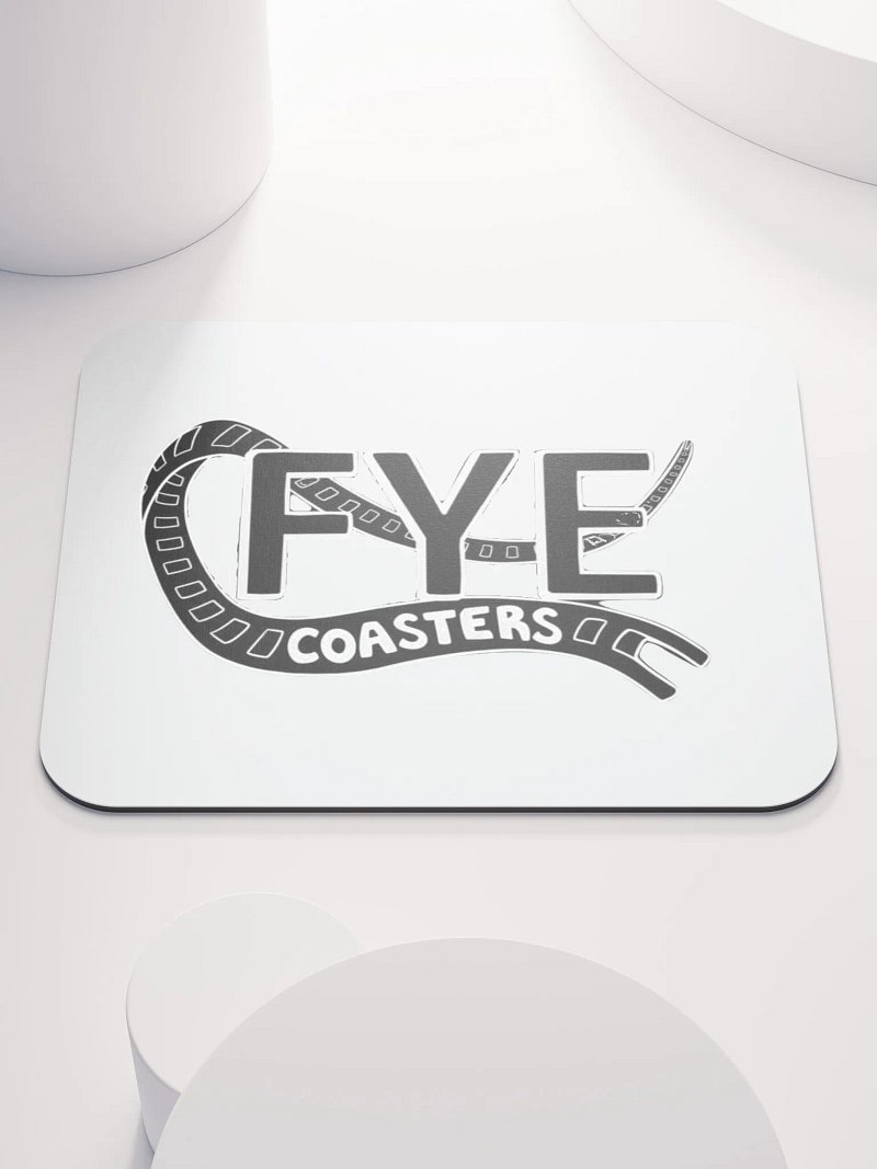 Fye Mouse Pad