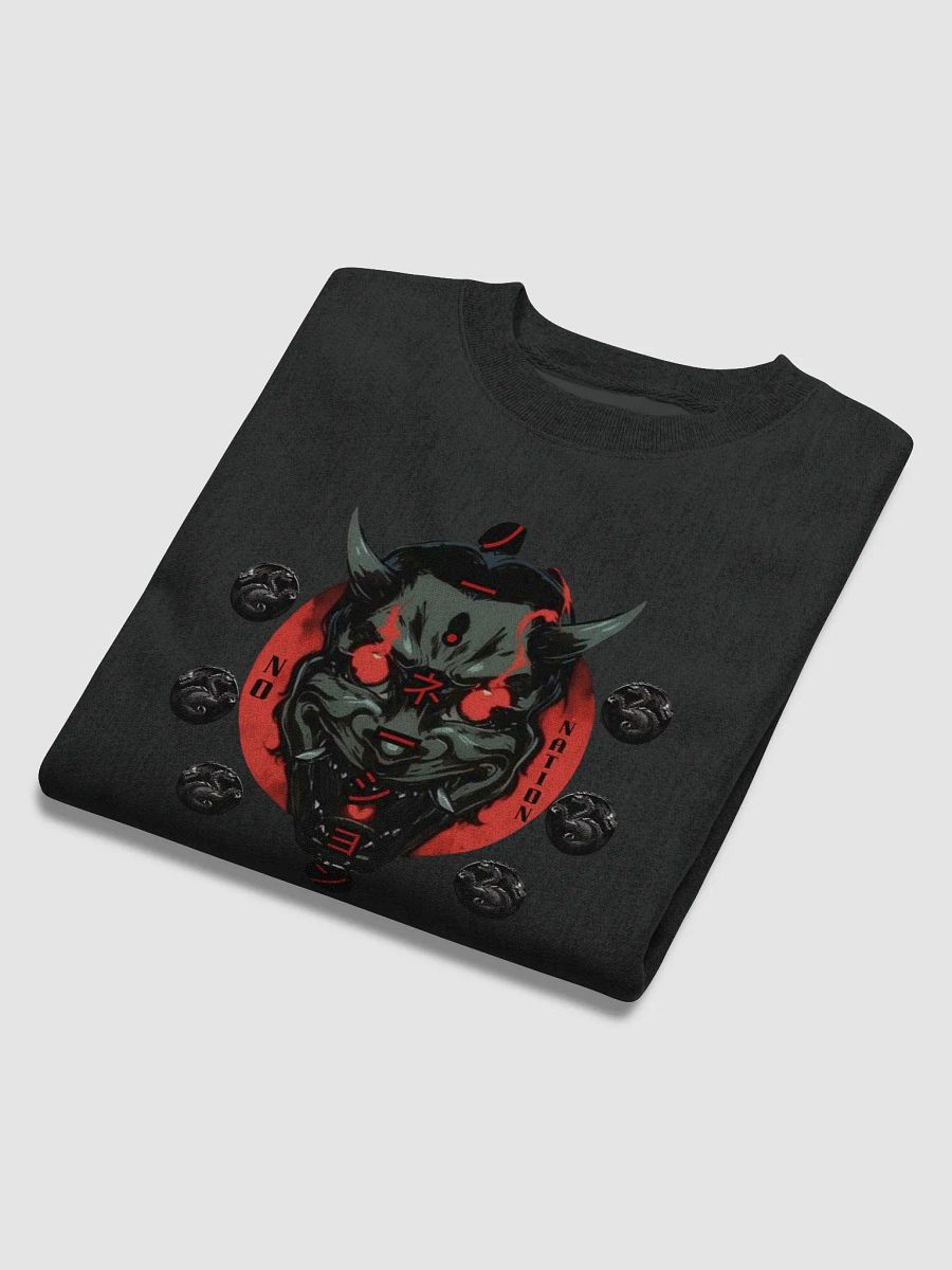 the oni demon champion sweater product image (6)