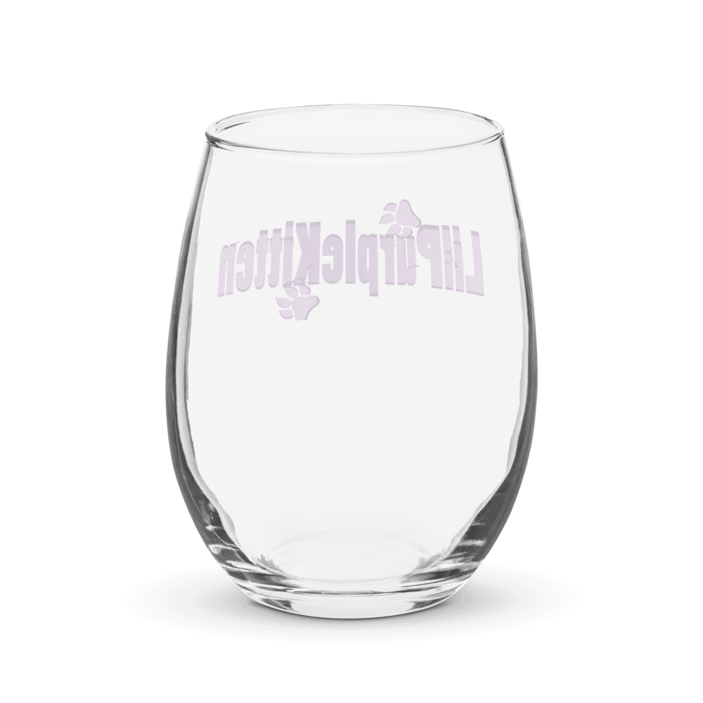 LilPurpleKitten Glass product image (2)
