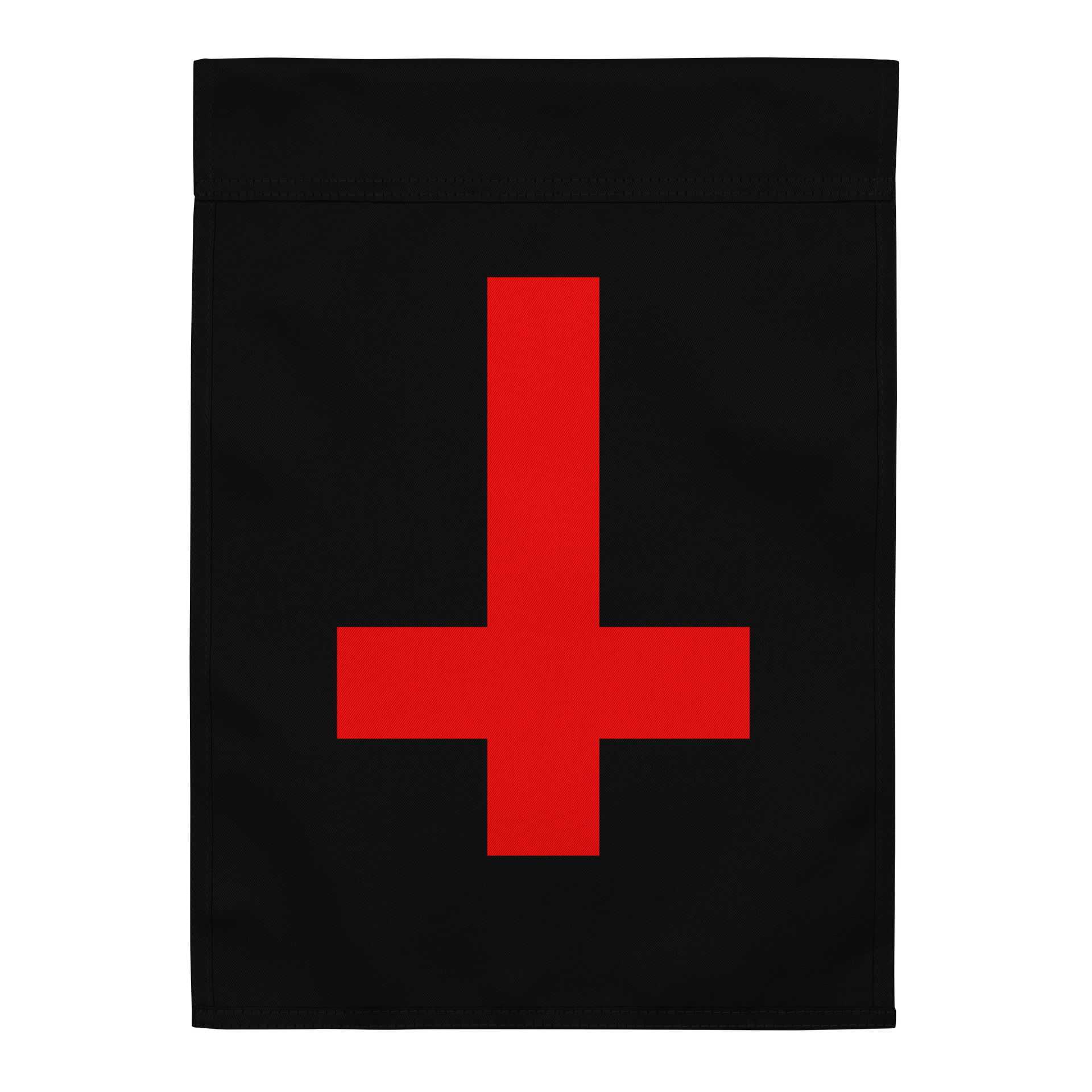Inverted Cross - Garden Flag product image (2)