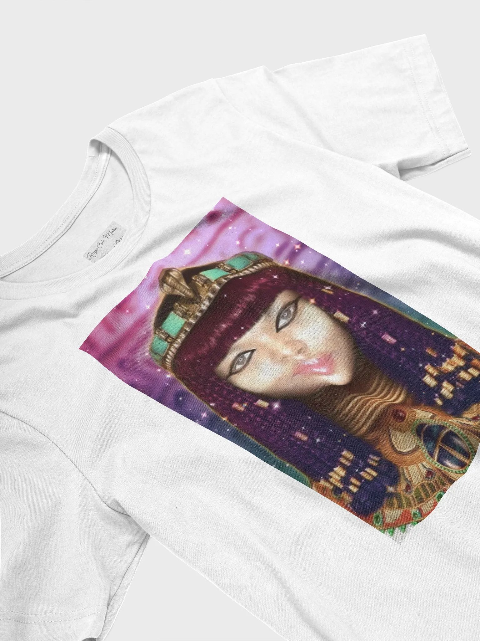 Queen Cole Collection Cleopatra White product image (3)