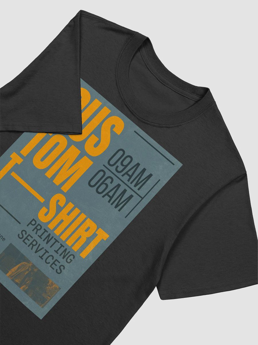 Custom T-Shirt Printing Services Poster product image (7)