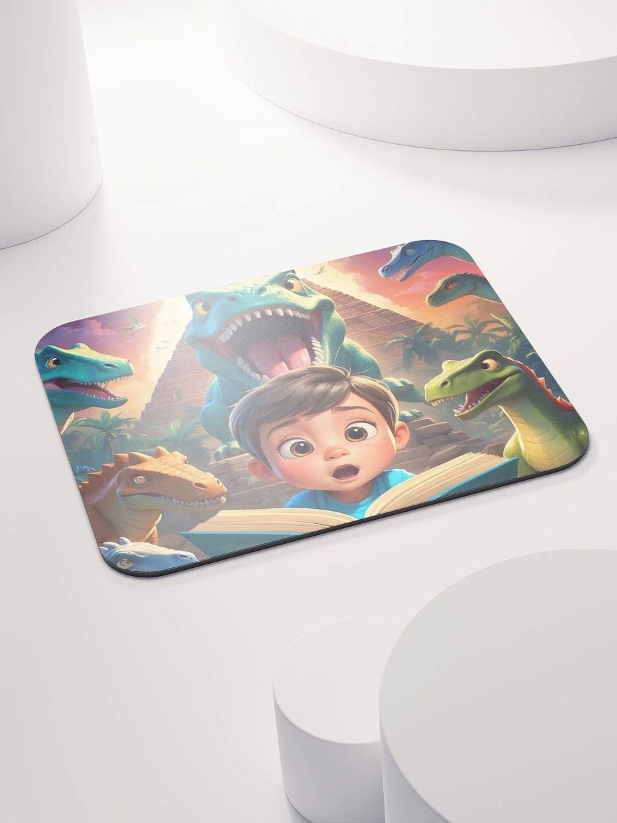 Dino Adventure Mouse Pad product image (4)