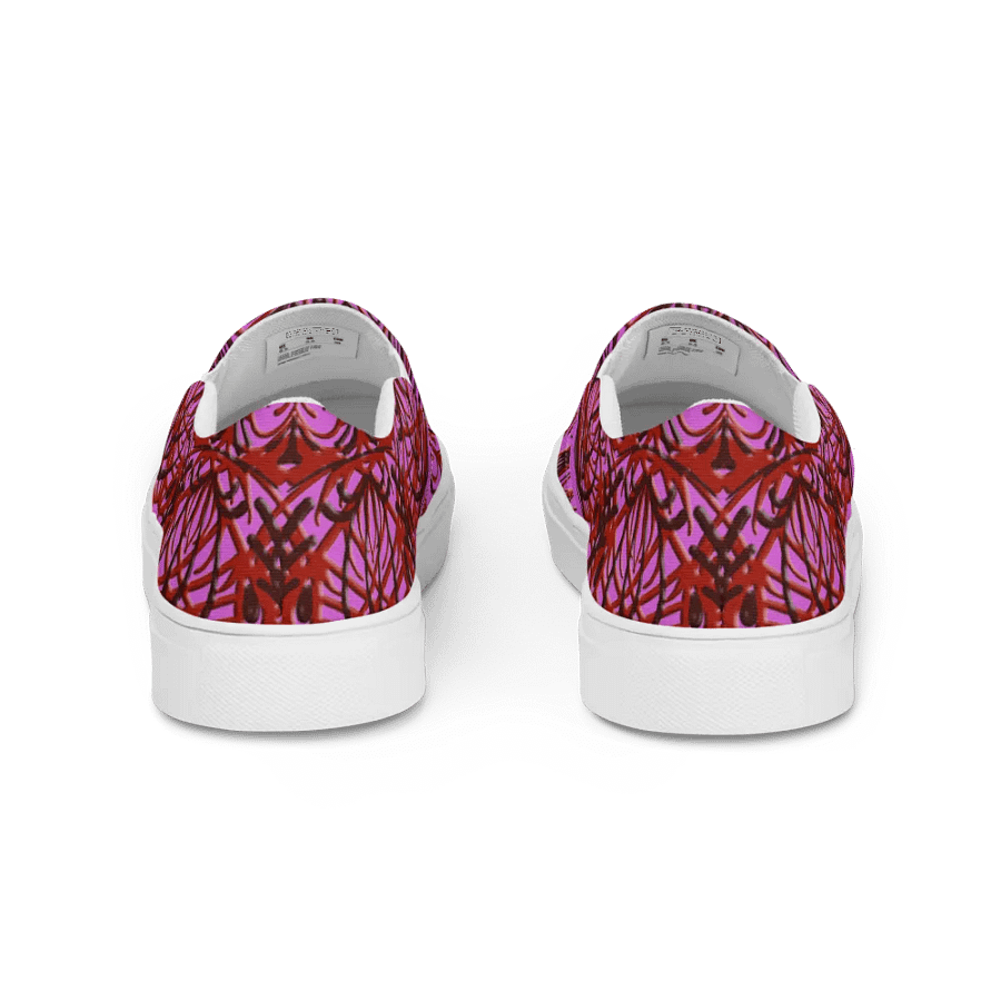 Mystic Mandala Slip-Ons product image (7)