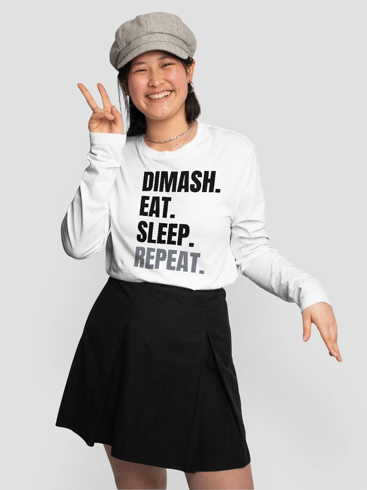 Singer From Kazakhstan Premium Cotton Heritage Sweatshirt product image (2)