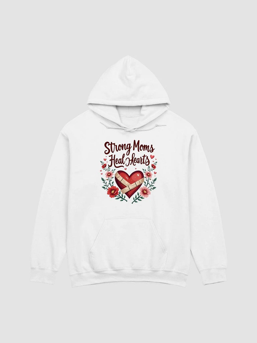Strong moms, Healing Hearts Hoodie product image (8)