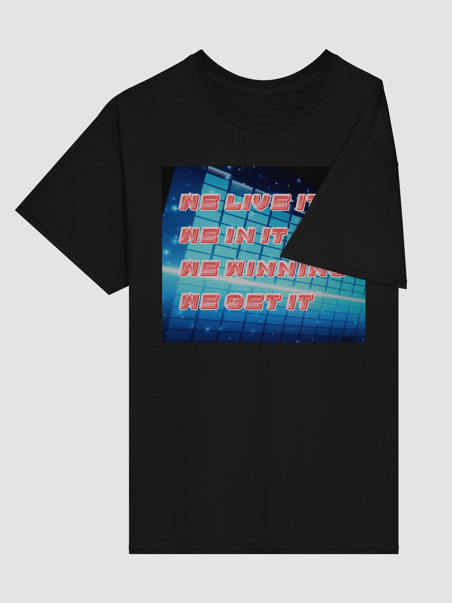 Let It Out! (TeNN4OUR - Feat T-Rifik) T-Shirt product image (13)