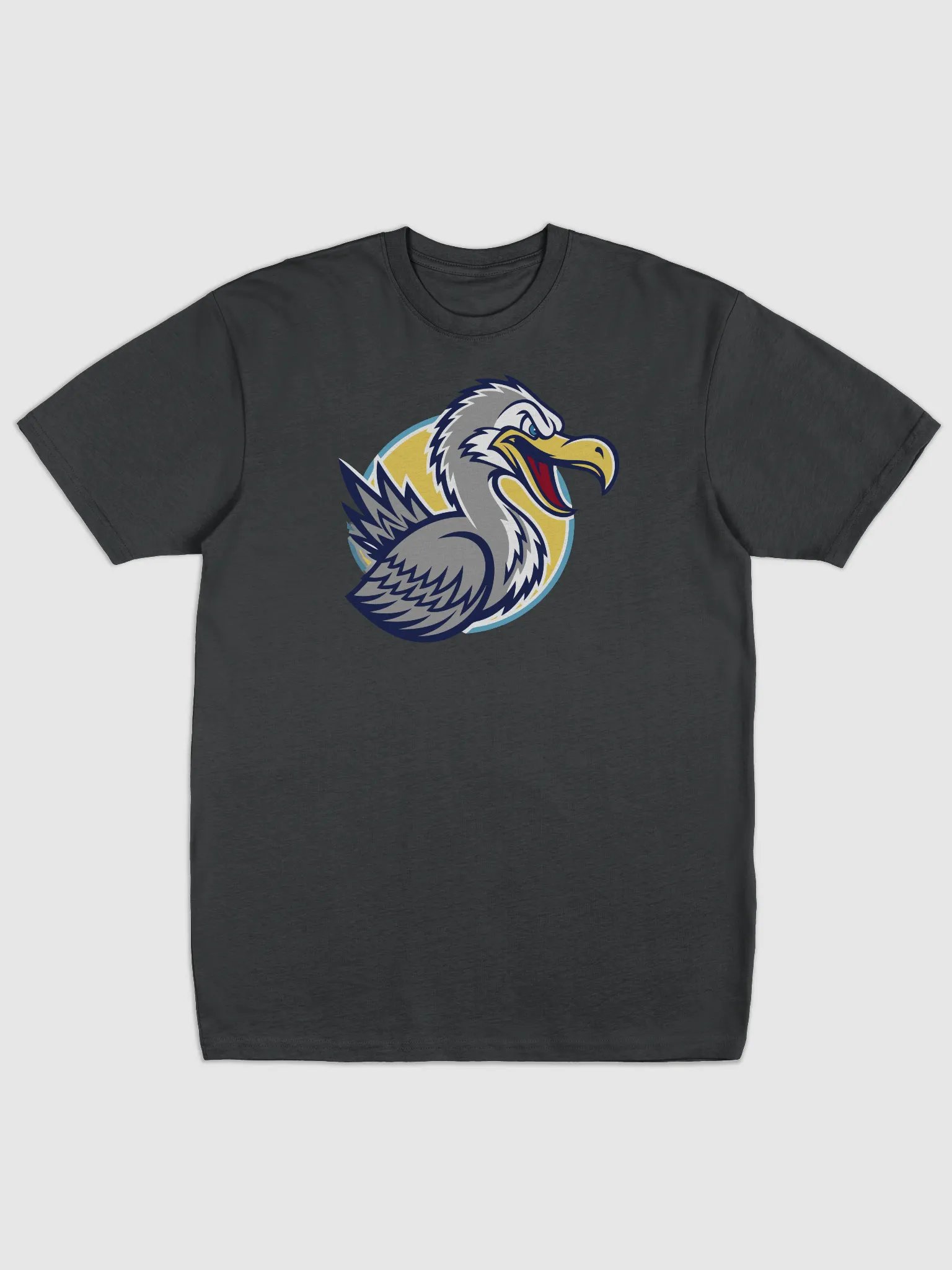 OdovarGames Cotton Heritage Men's Premium Heavyweight Tee product image (1)