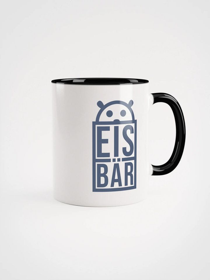 Comfy Cozy Coloured Bär Mug Reversed! product image (1)