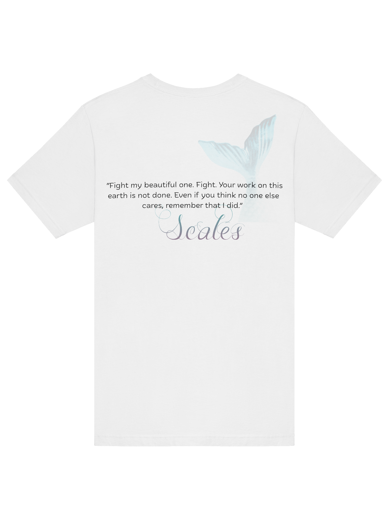 Scales Mermandy Waltz T-Shirt product image (5)