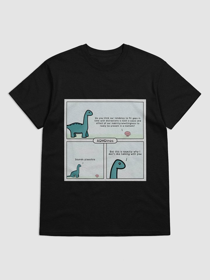Comic #70 T-shirt product image (4)