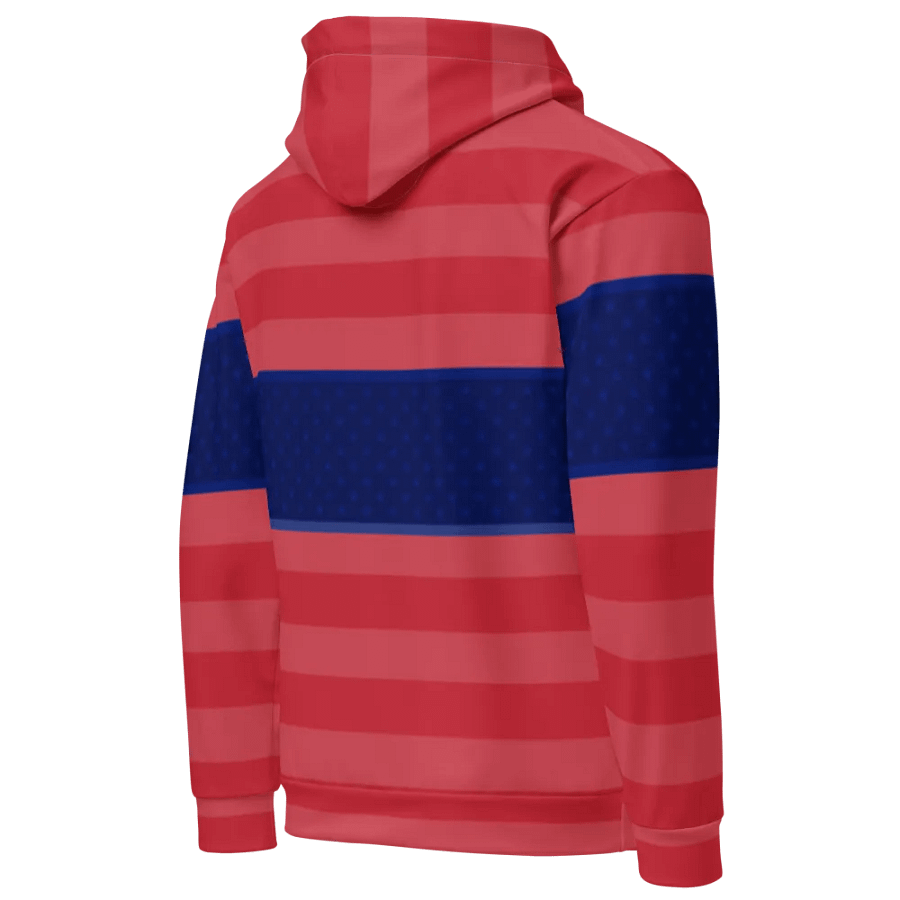 USA Stars & Stripes Hoodie product image (5)
