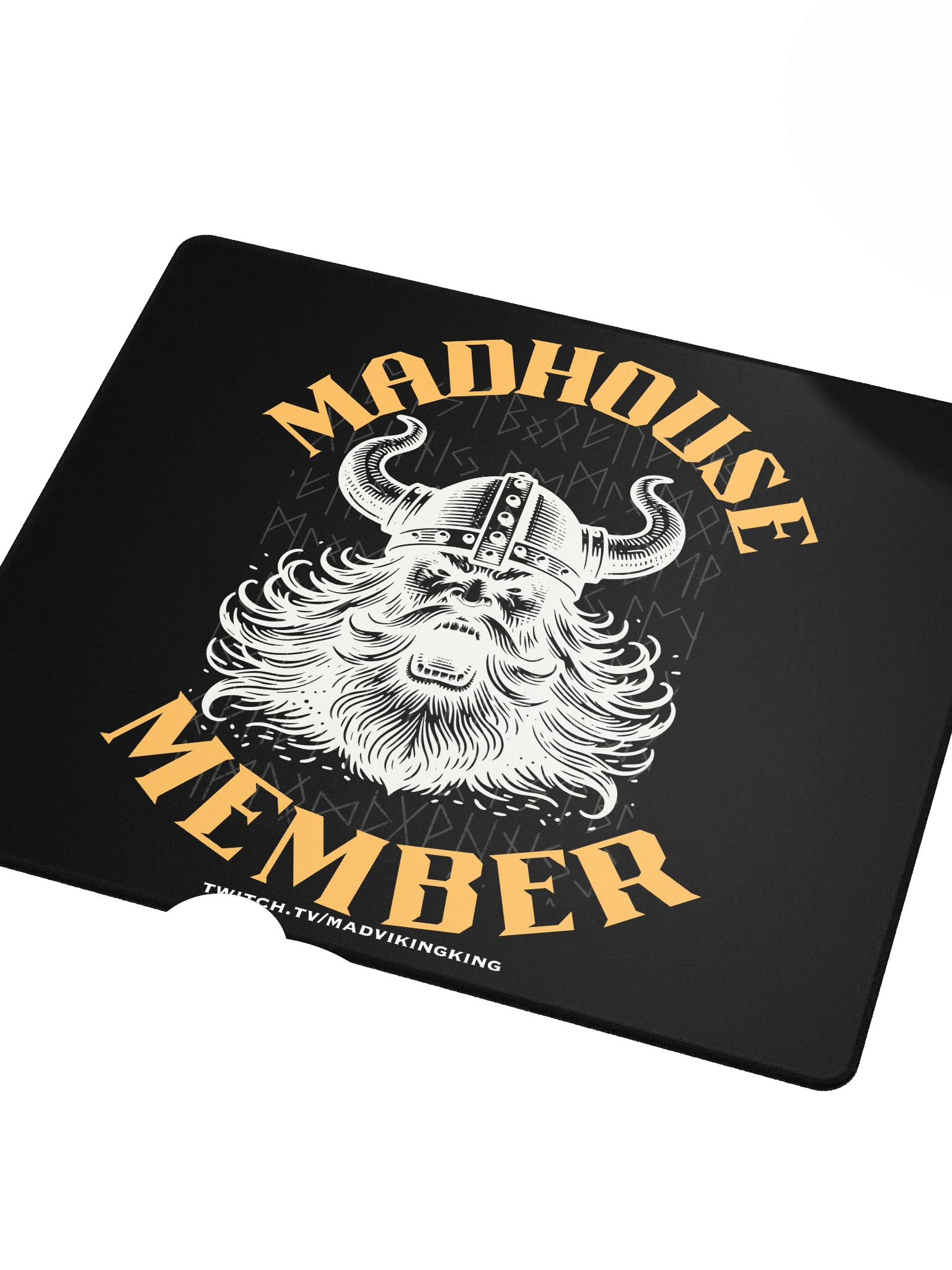 MadhouseMember - Mousepad product image (3)