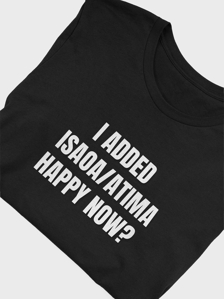 ISAOA ATIMA Shirt product image (41)