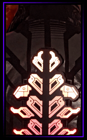 CYBERPUNK - Sandevistan Spine - Luminous Design product image (6)