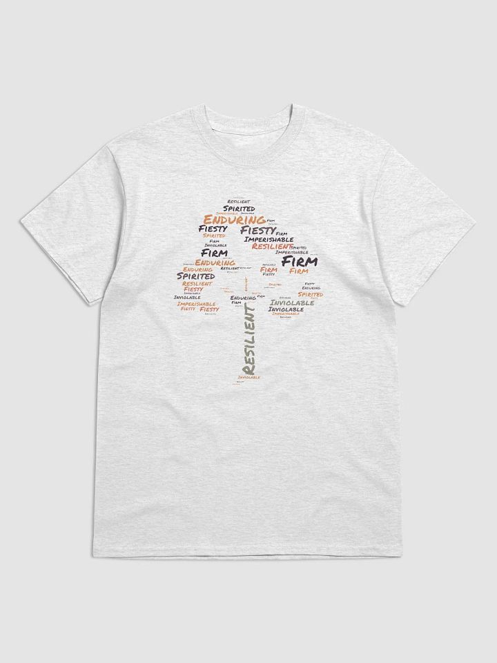 Empathy Tree Graphic Tee product image (2)