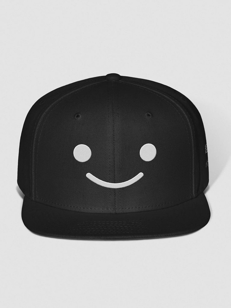 Happy Smile Snapback product image (1)