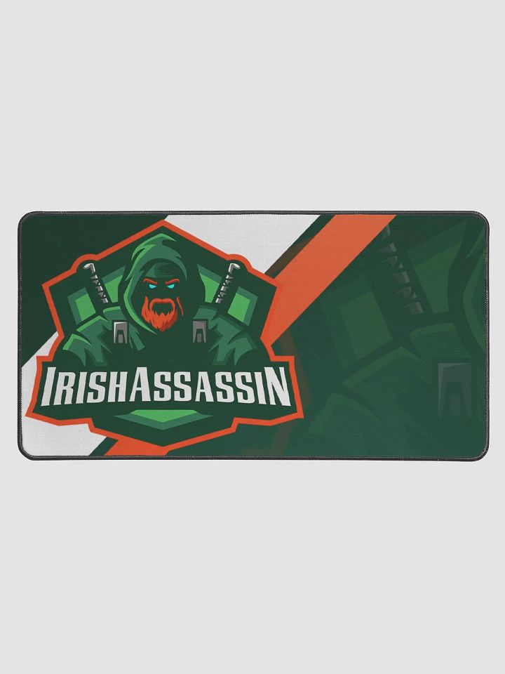 IrishAssassin Desk Mat product image (1)